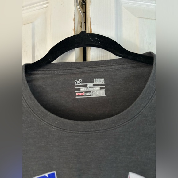 Under Armour American Logo Tshirt - Picture 2 of 4